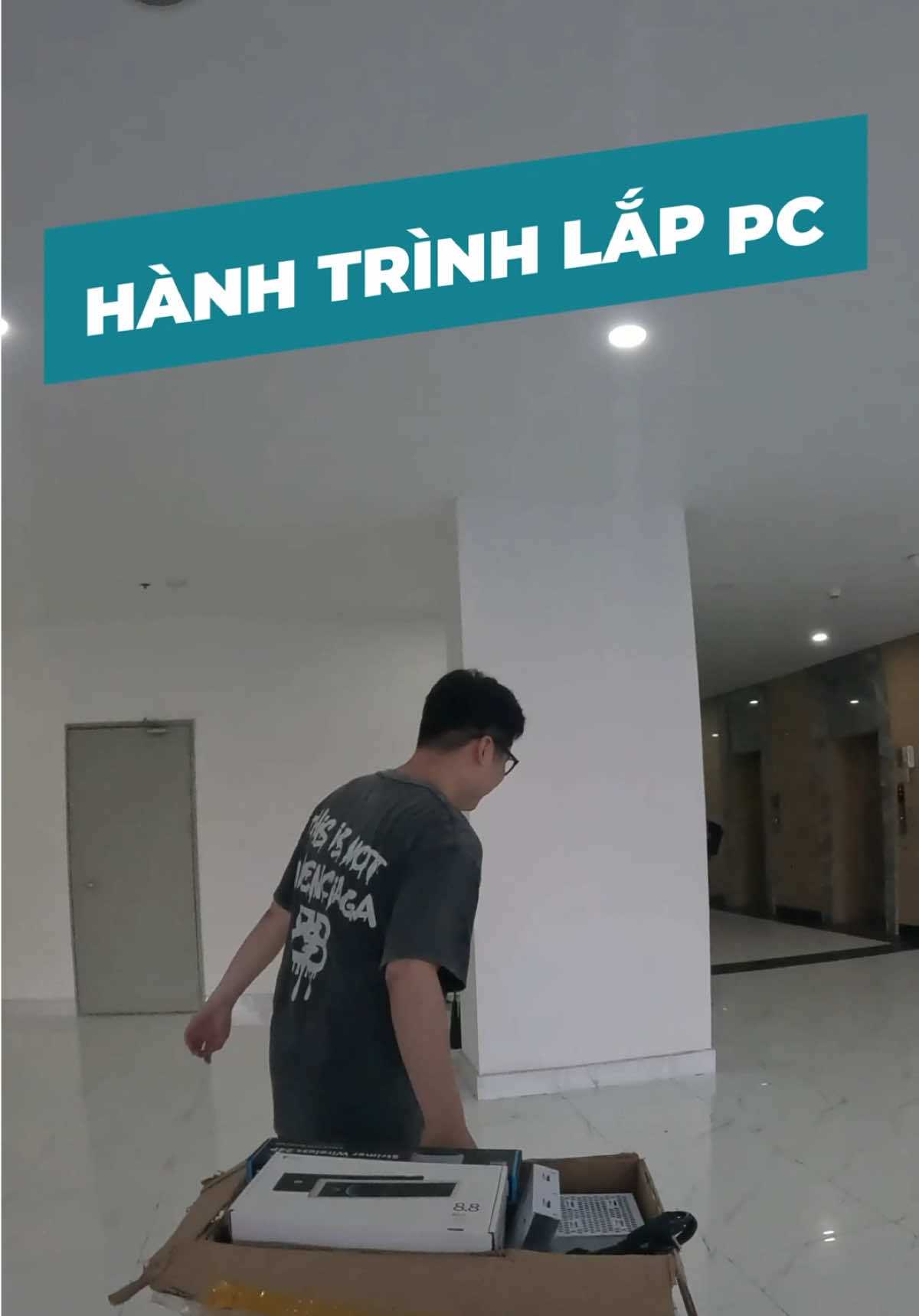 Build PC Cực Phẩm Hơn 27 Triệu Với Vỏ Case Lian Li Tại Duy Trí PC